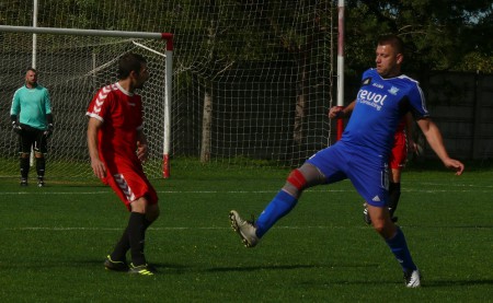 8.kolo: Jednoznačná výhra nad Dolným Dubovým